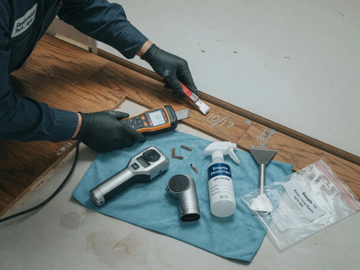 Why choose Water Damage Repair in Denbo, PA